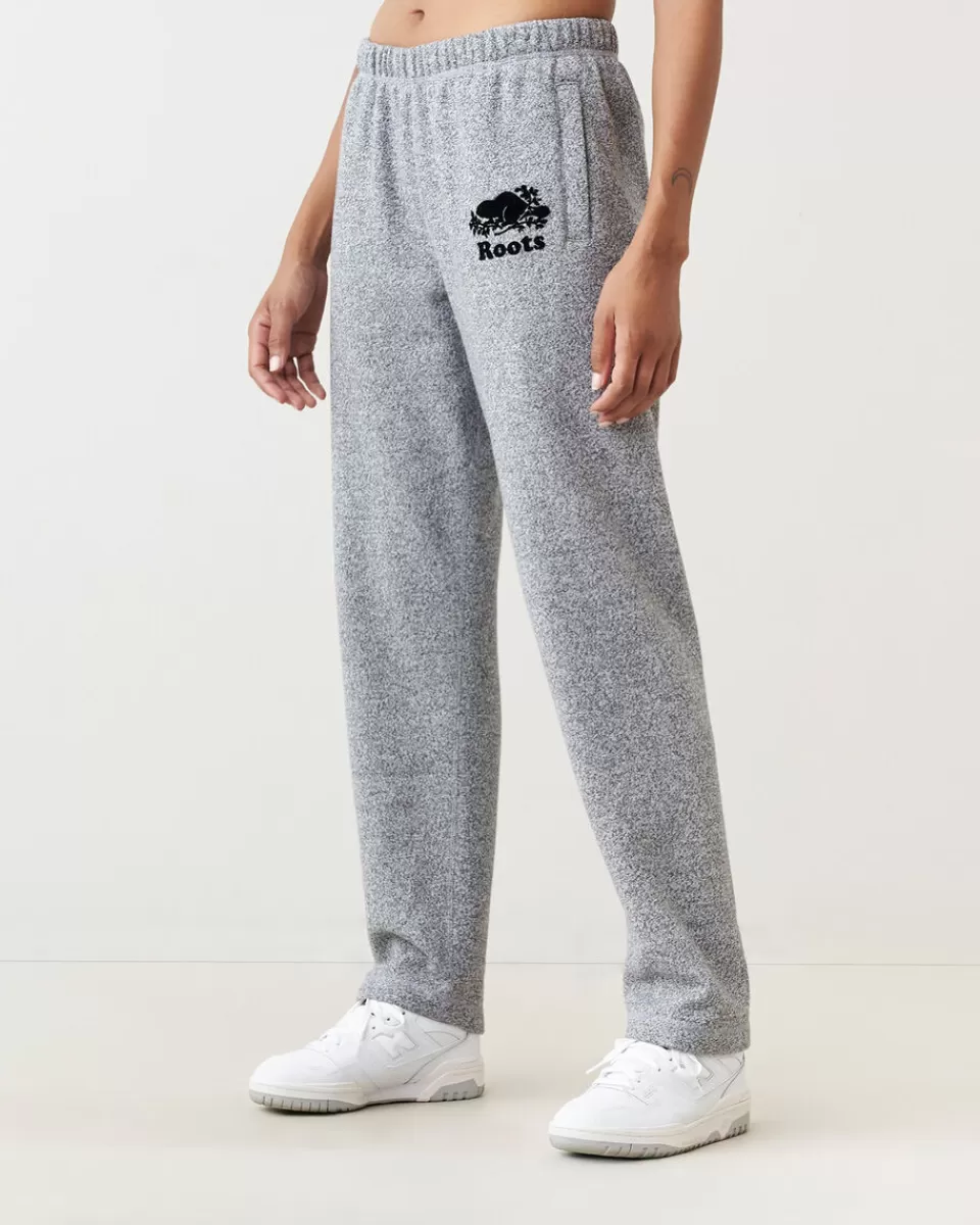 Roots Organic Heritage Sweatpant SALT & PEPPER Fashion
