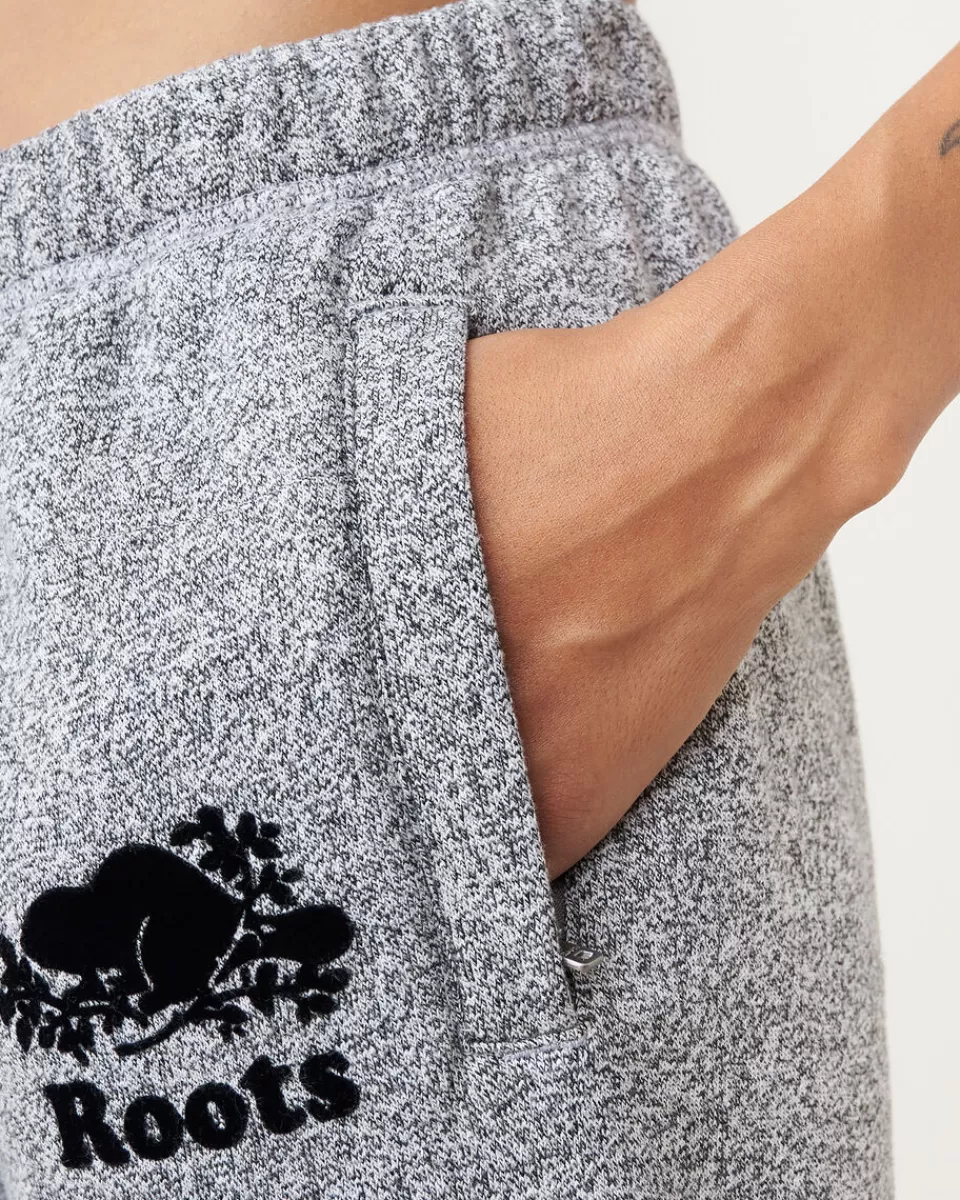 Roots Organic Heritage Sweatpant SALT & PEPPER Fashion