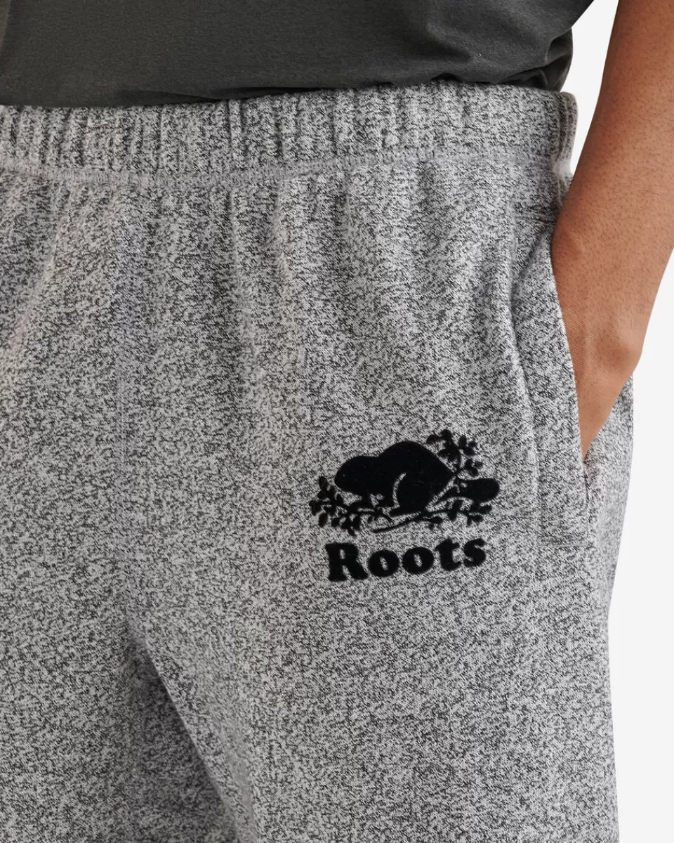 Roots Organic Heritage Sweatpant SALT & PEPPER Shop