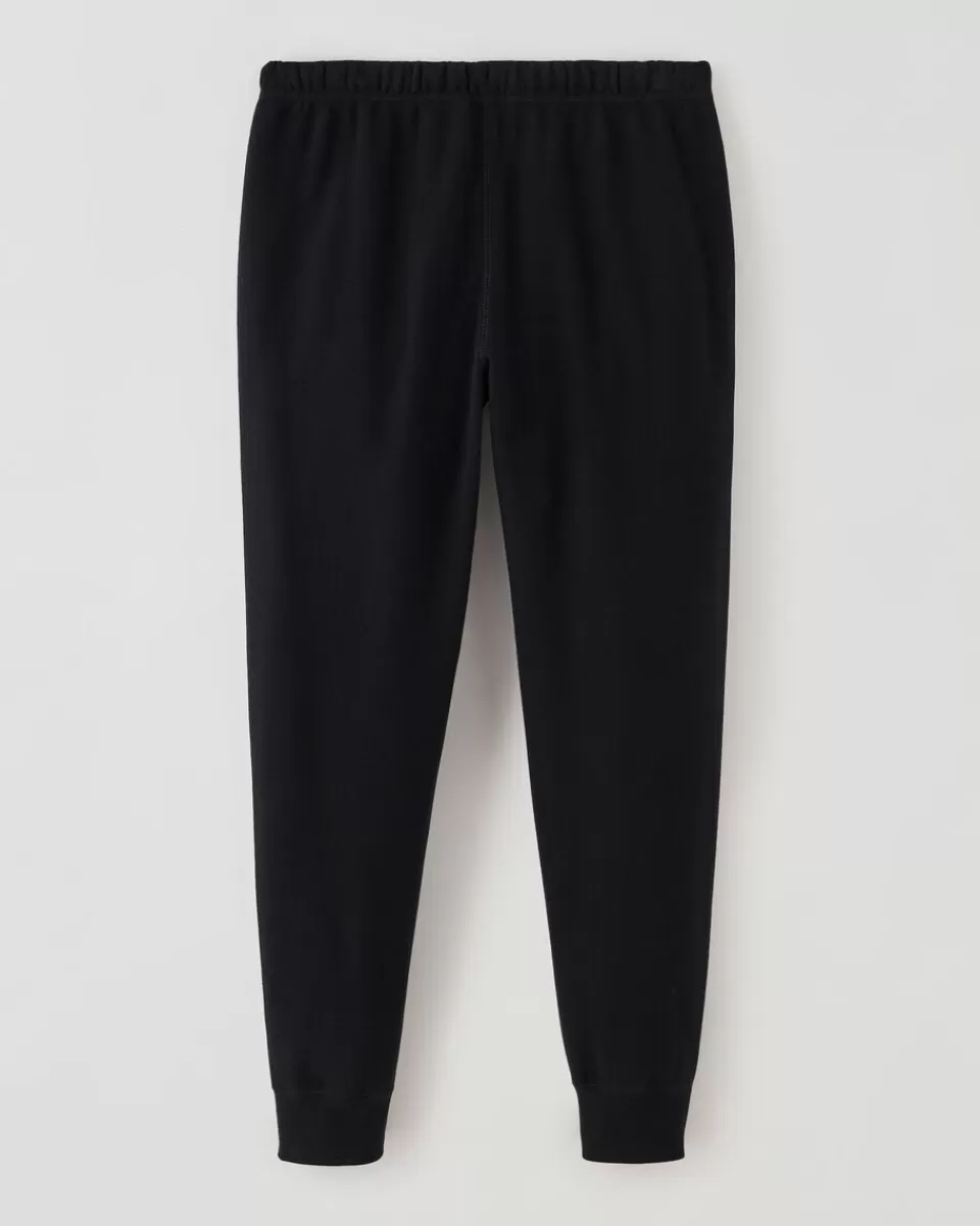 Roots Organic Original Slim Cuff Sweatpant Tall (32.5 Inch Inseam) Best